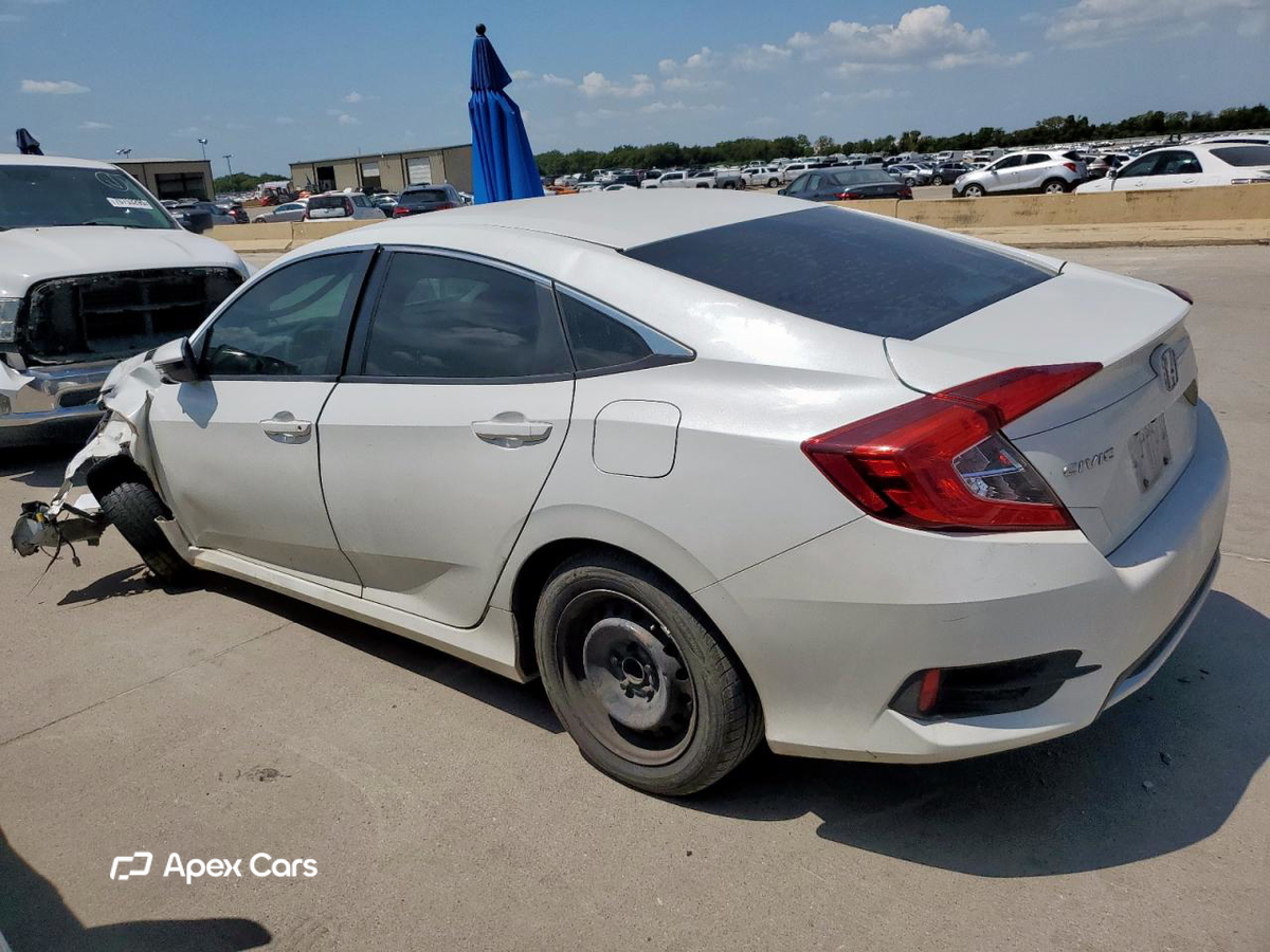 Honda Civic 2019