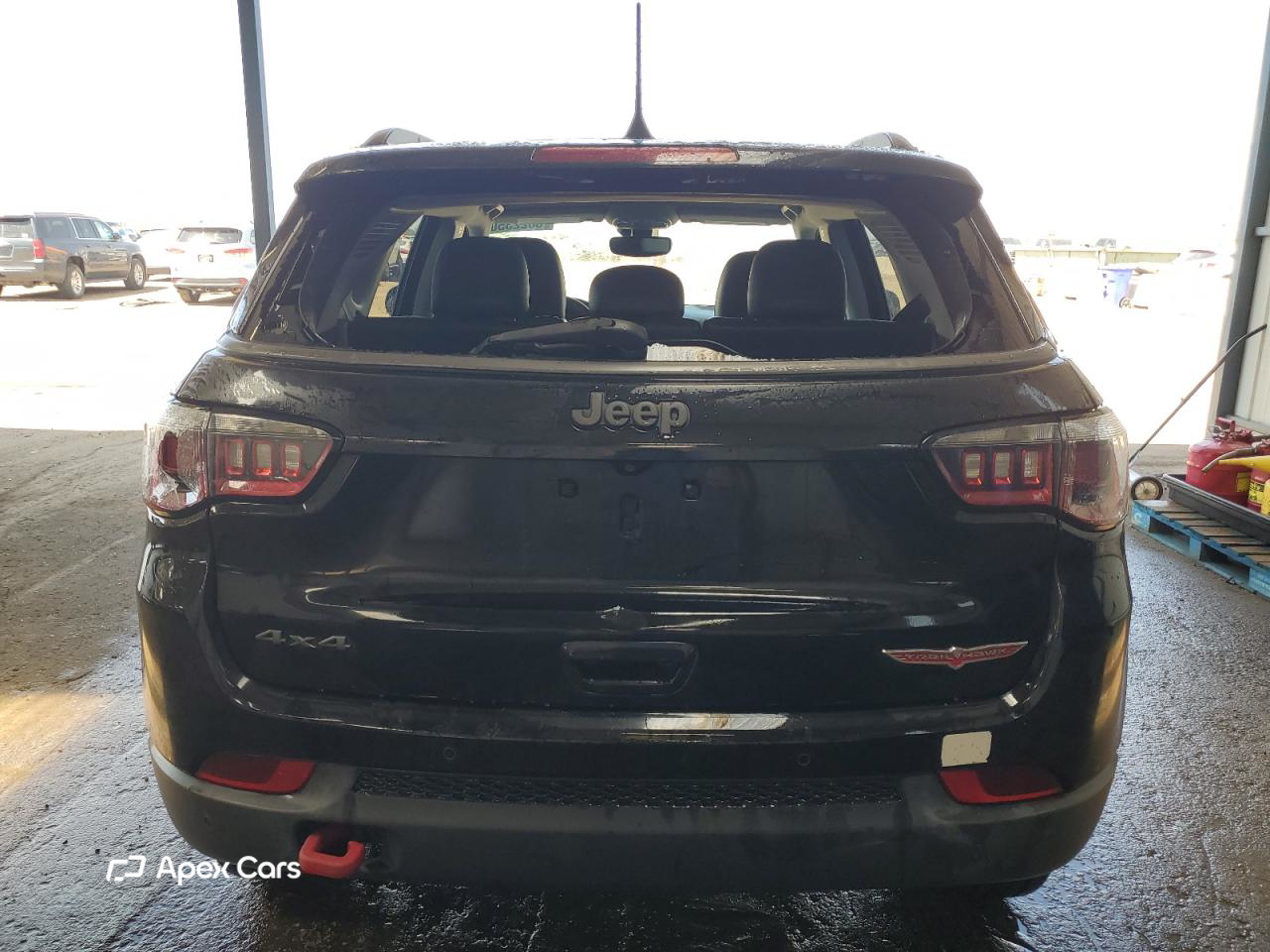 Jeep Compass 2018