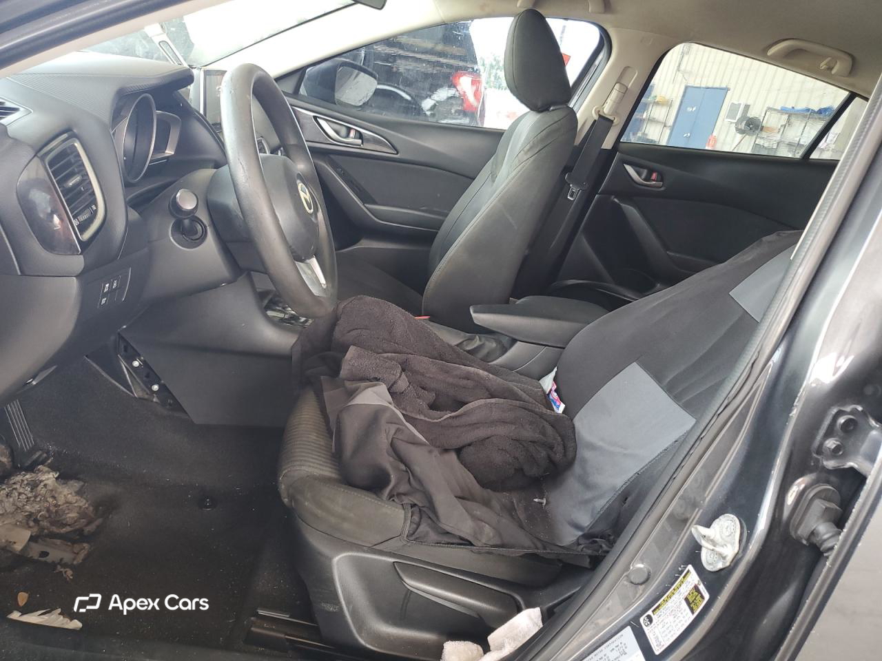 Mazda 3 2016