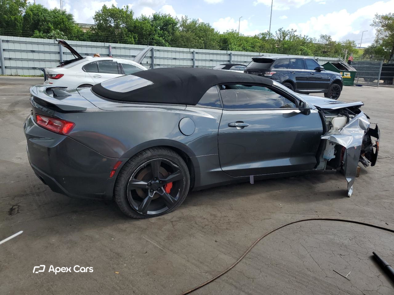 Chevrolet Camaro 2017