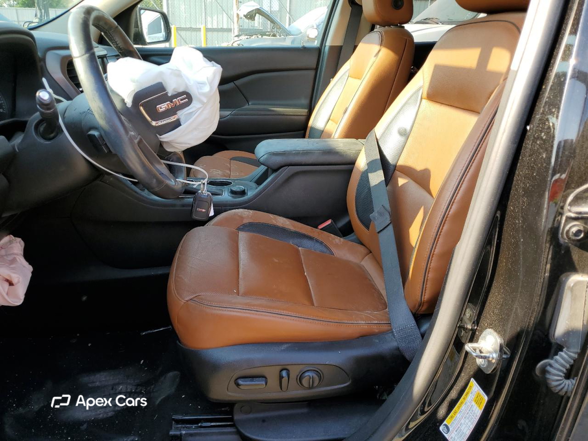 GMC Acadia 2017