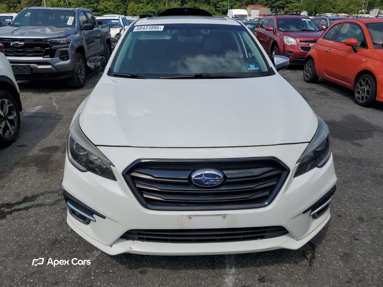 Subaru Legacy 2018