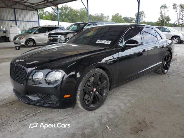 2018 Bentley Flying Spur - Image 1 of 5