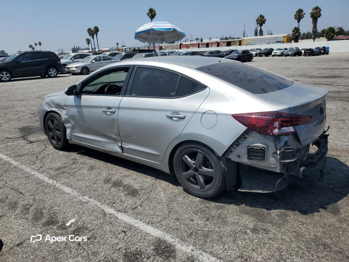 Hyundai Elantra 2020