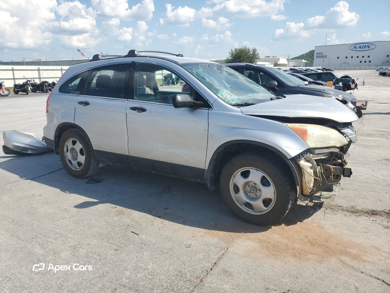 Honda CR-V 2011