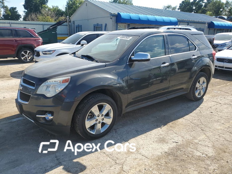 Chevrolet Equinox 2013 - Image 1 of 13