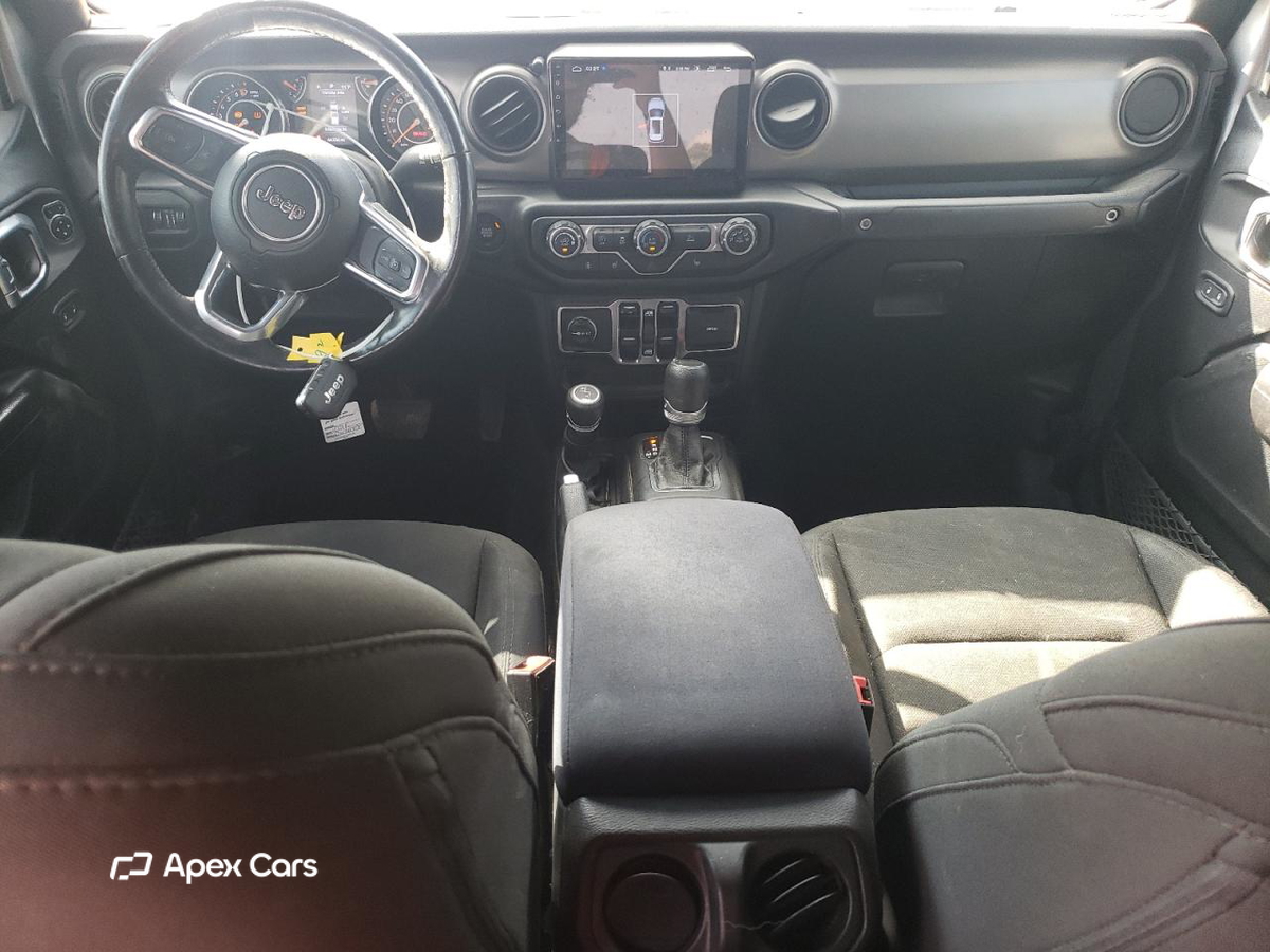 Jeep Gladiator 2020