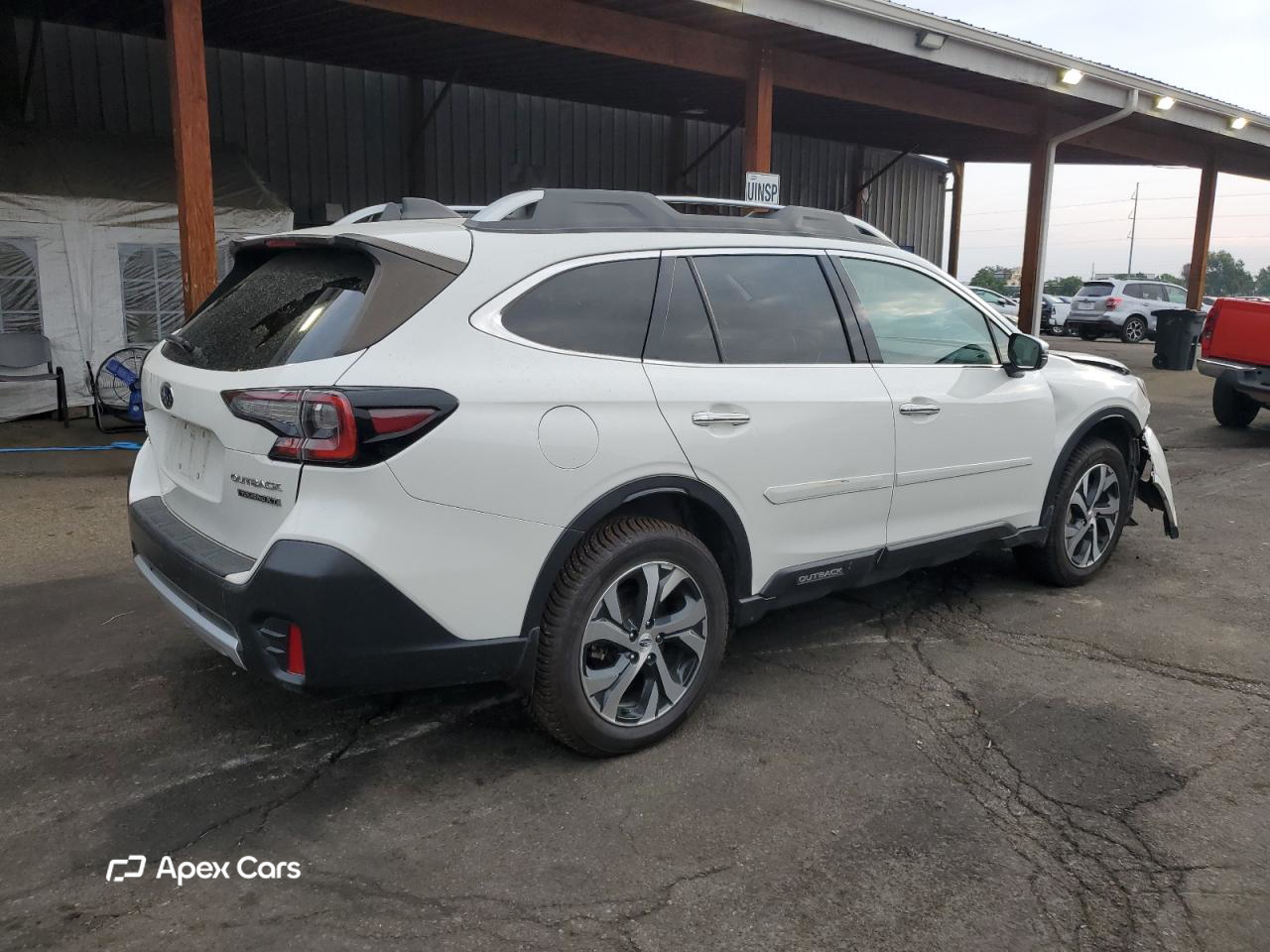 Subaru Outback 2020