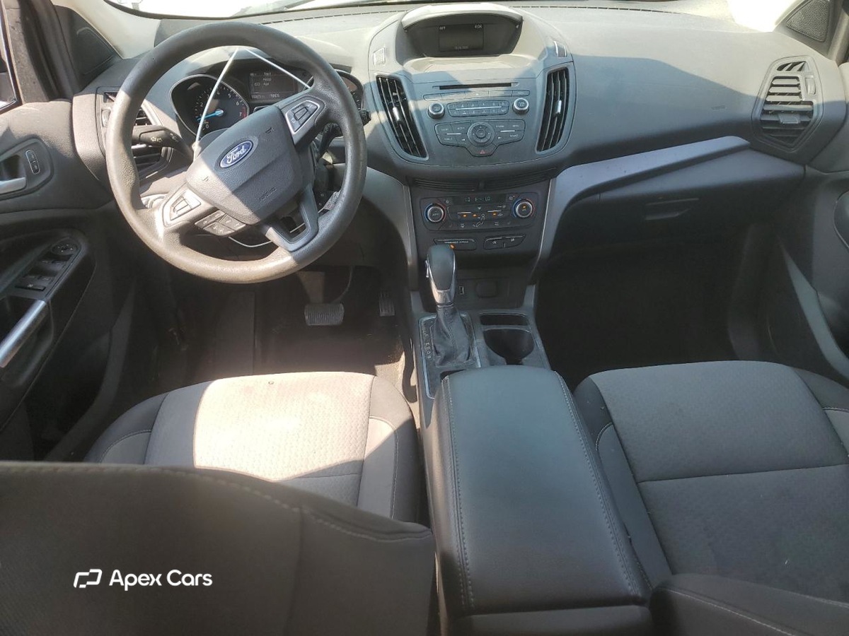 Ford Escape 2018