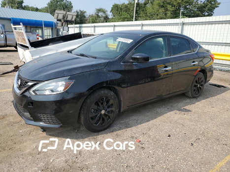 Nissan Sentra 2019 - Image 1 of 12