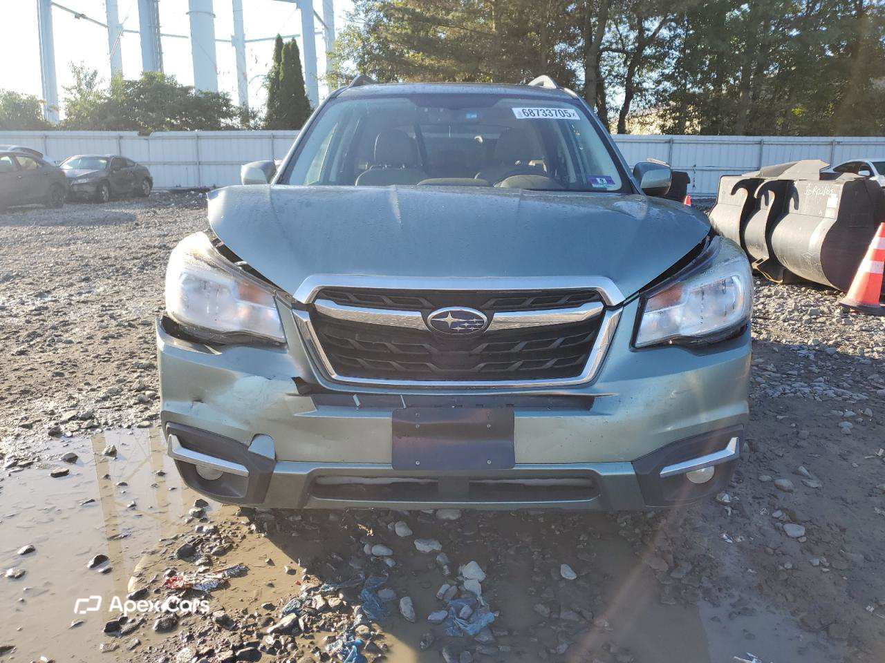 Subaru Forester 2017
