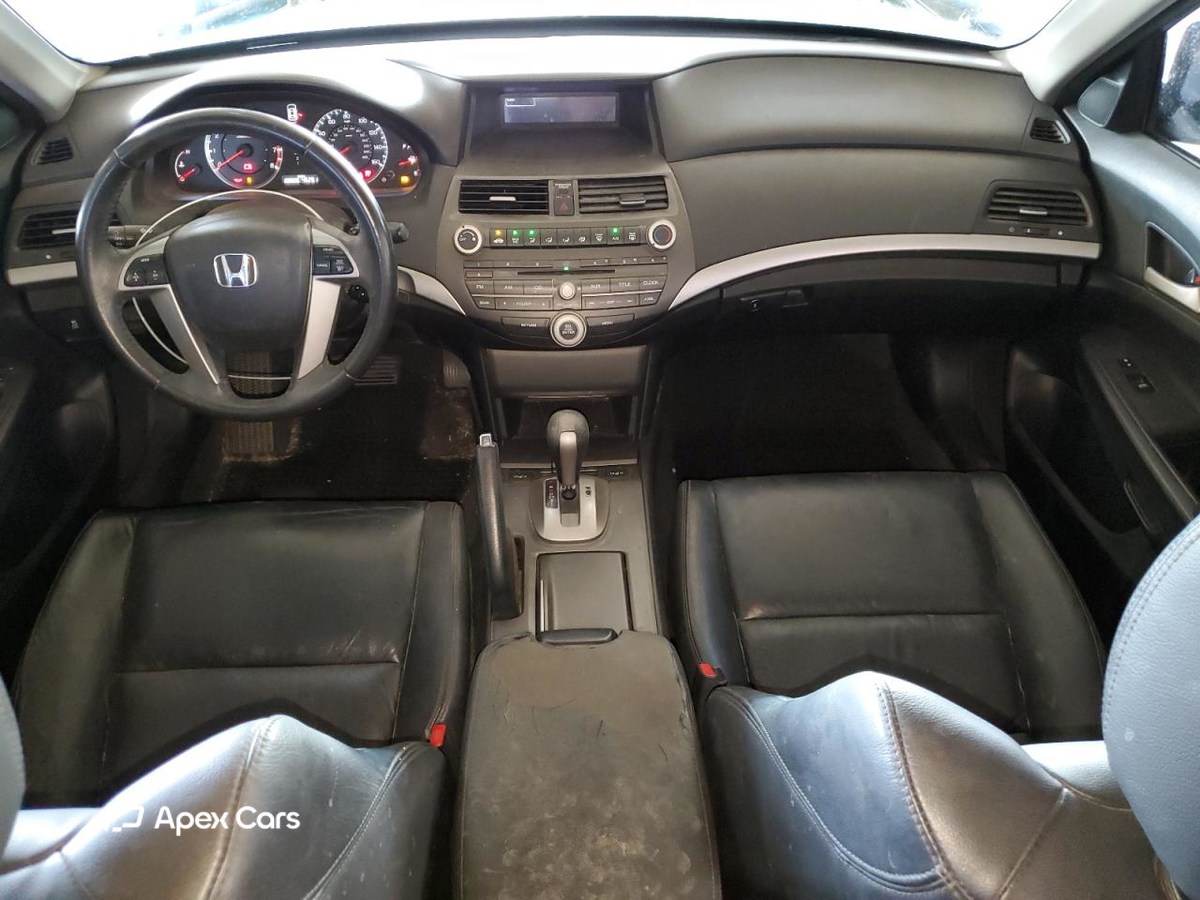 Honda Accord 2012
