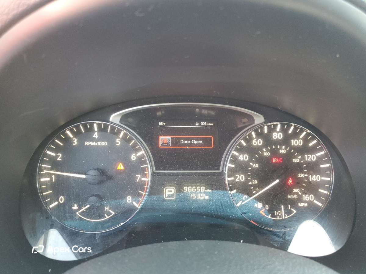 Nissan Altima 2015