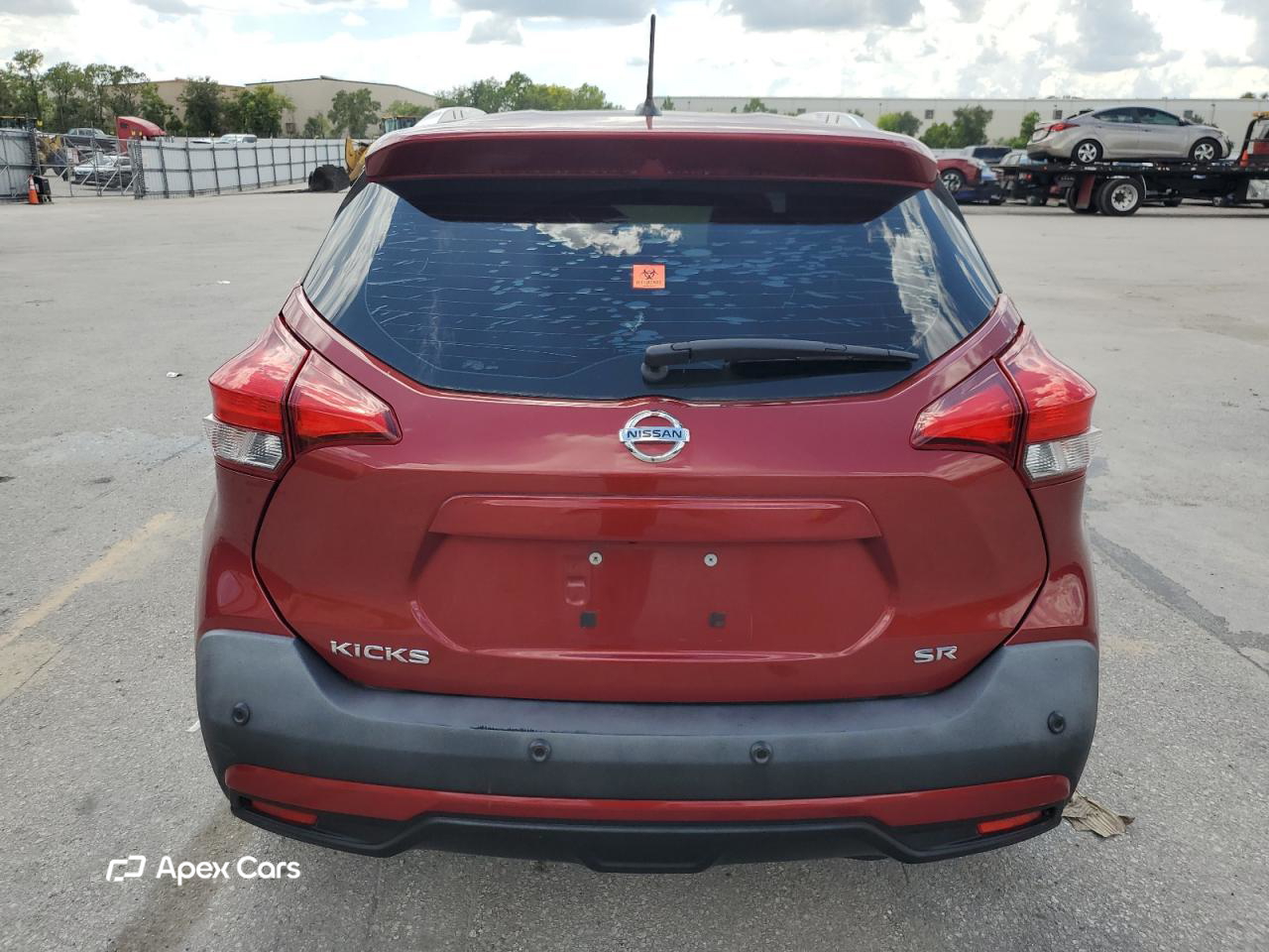 Nissan Kicks 2020