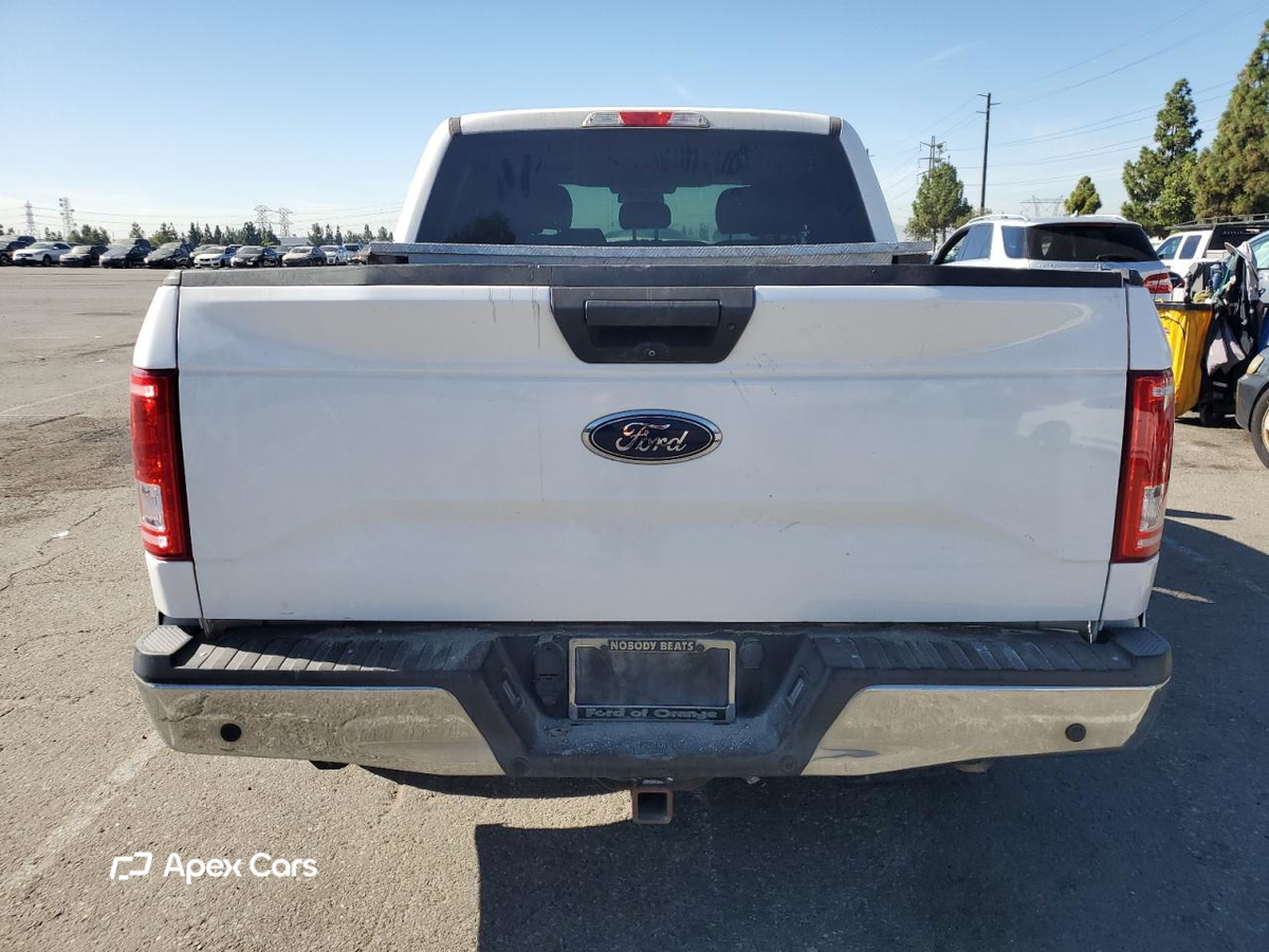 Ford F-150 2017