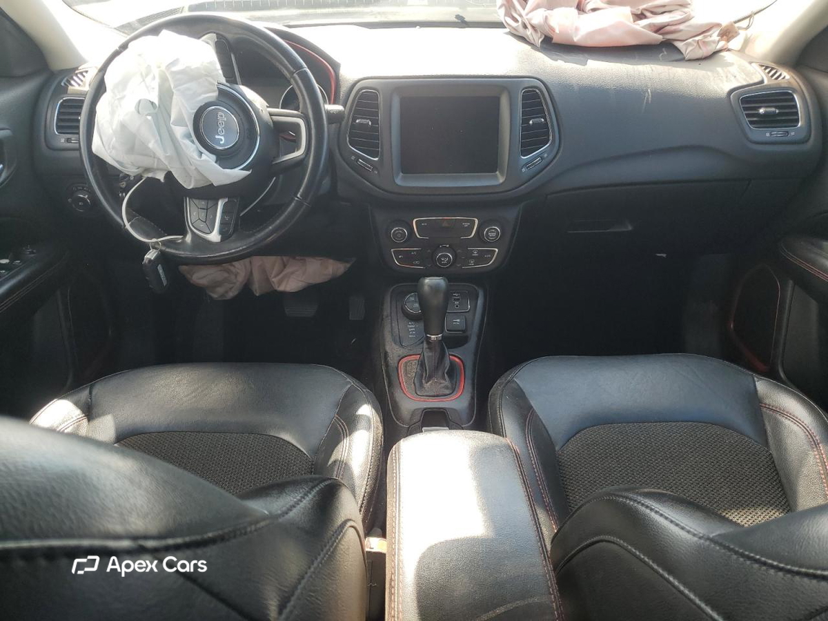 Jeep Compass 2019