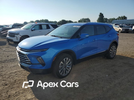 Chevrolet Blazer 2024 - Zdjęcie 1 z 14