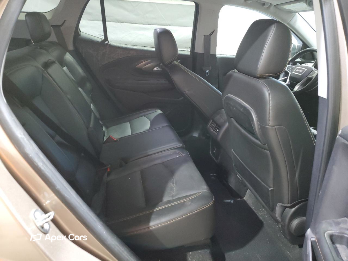 GMC Terrain 2018