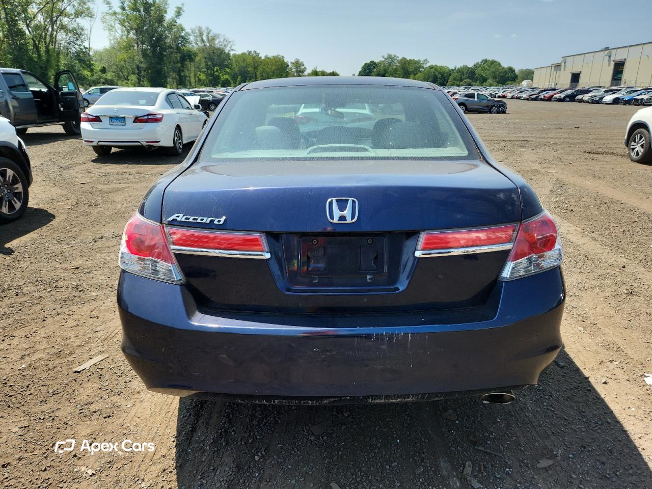 Honda Accord 2012