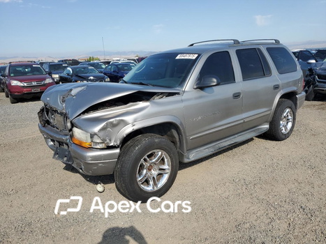 Dodge Durango 2001 - Image 1 of 11