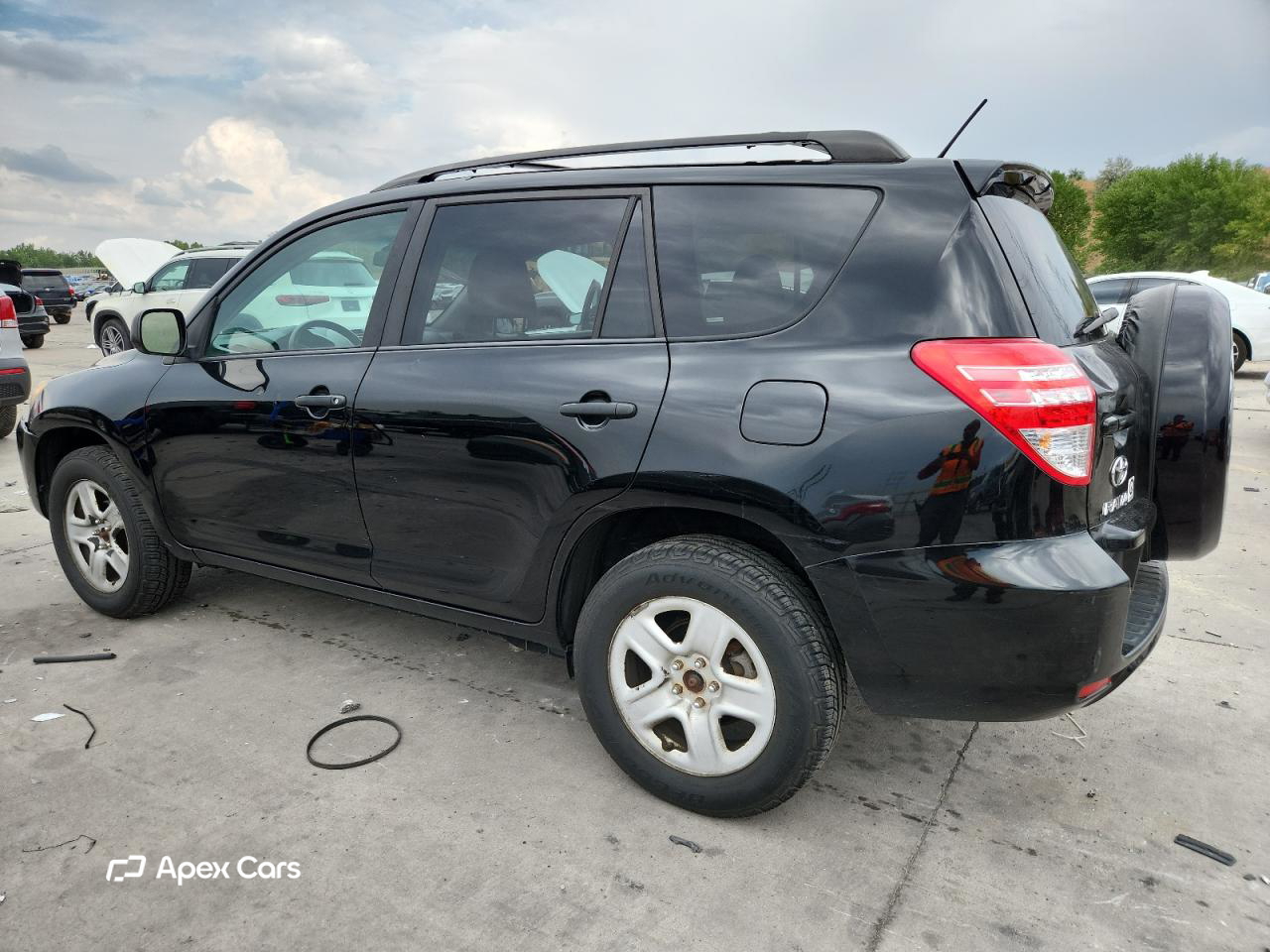 Toyota RAV 4 2012