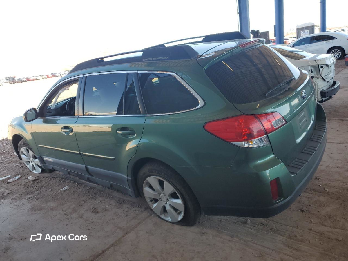 Subaru Outback 2012