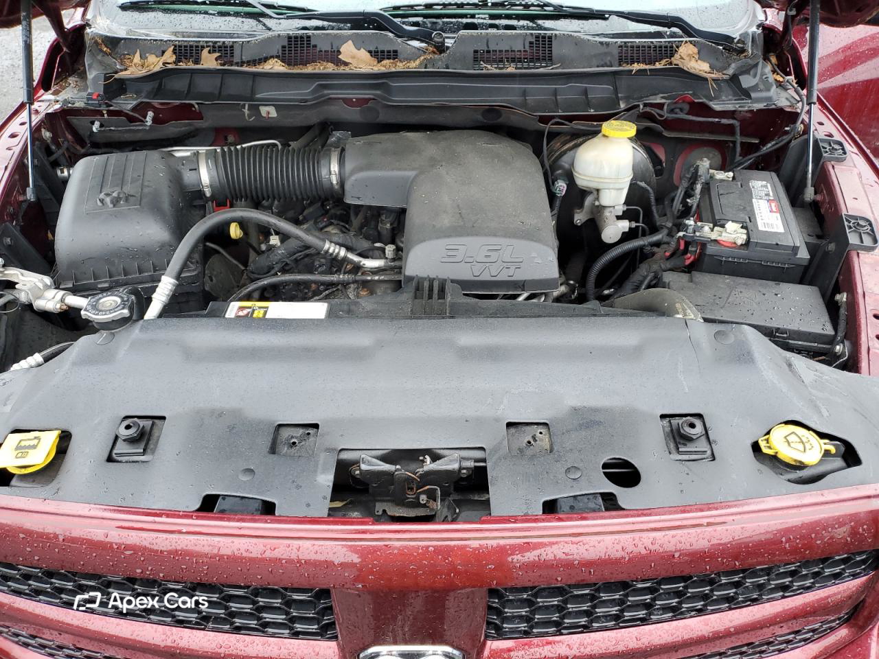 RAM 1500 2017