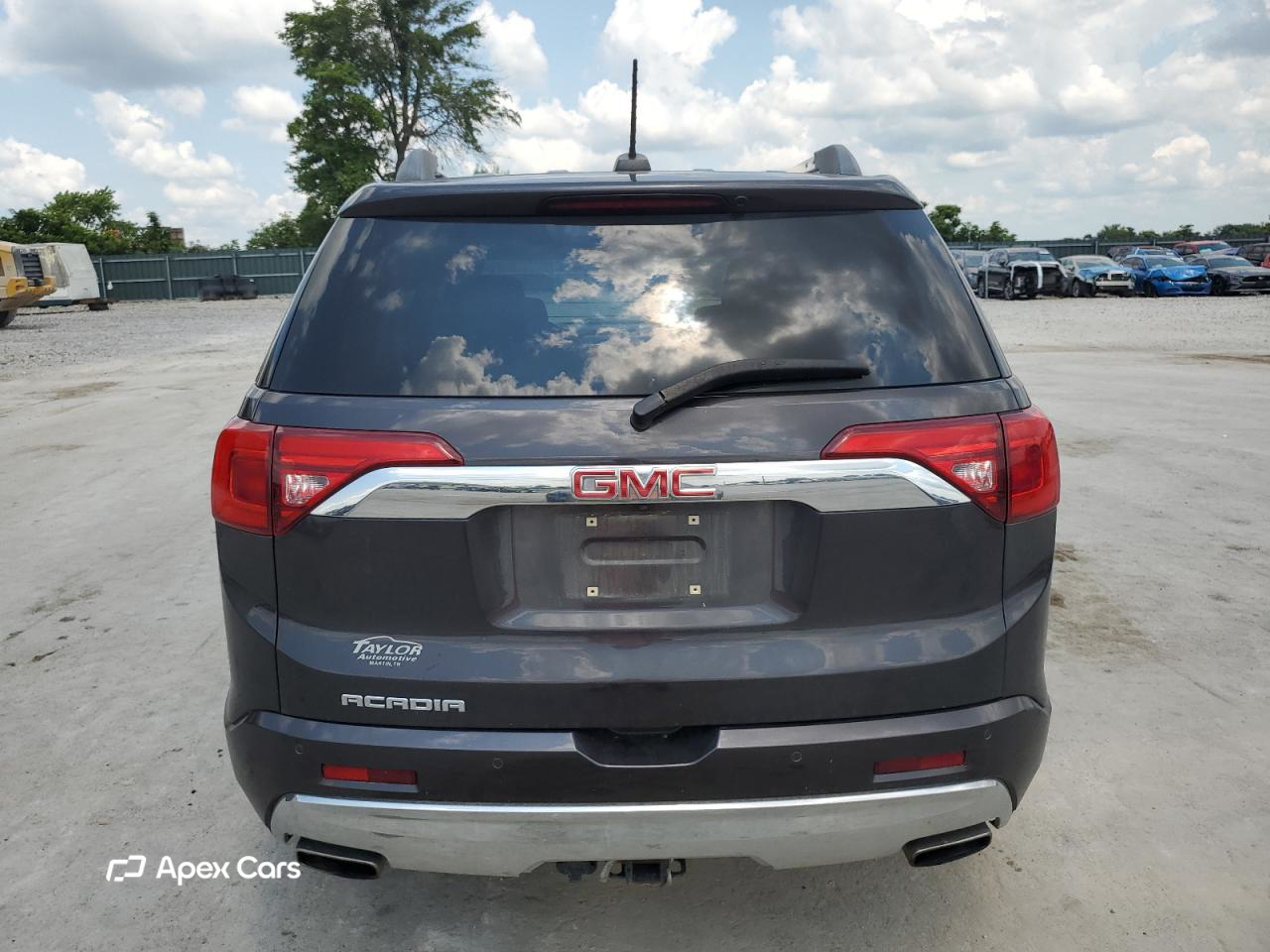 GMC Acadia 2019