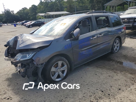 Honda Odyssey 2018 - Image 1 of 13