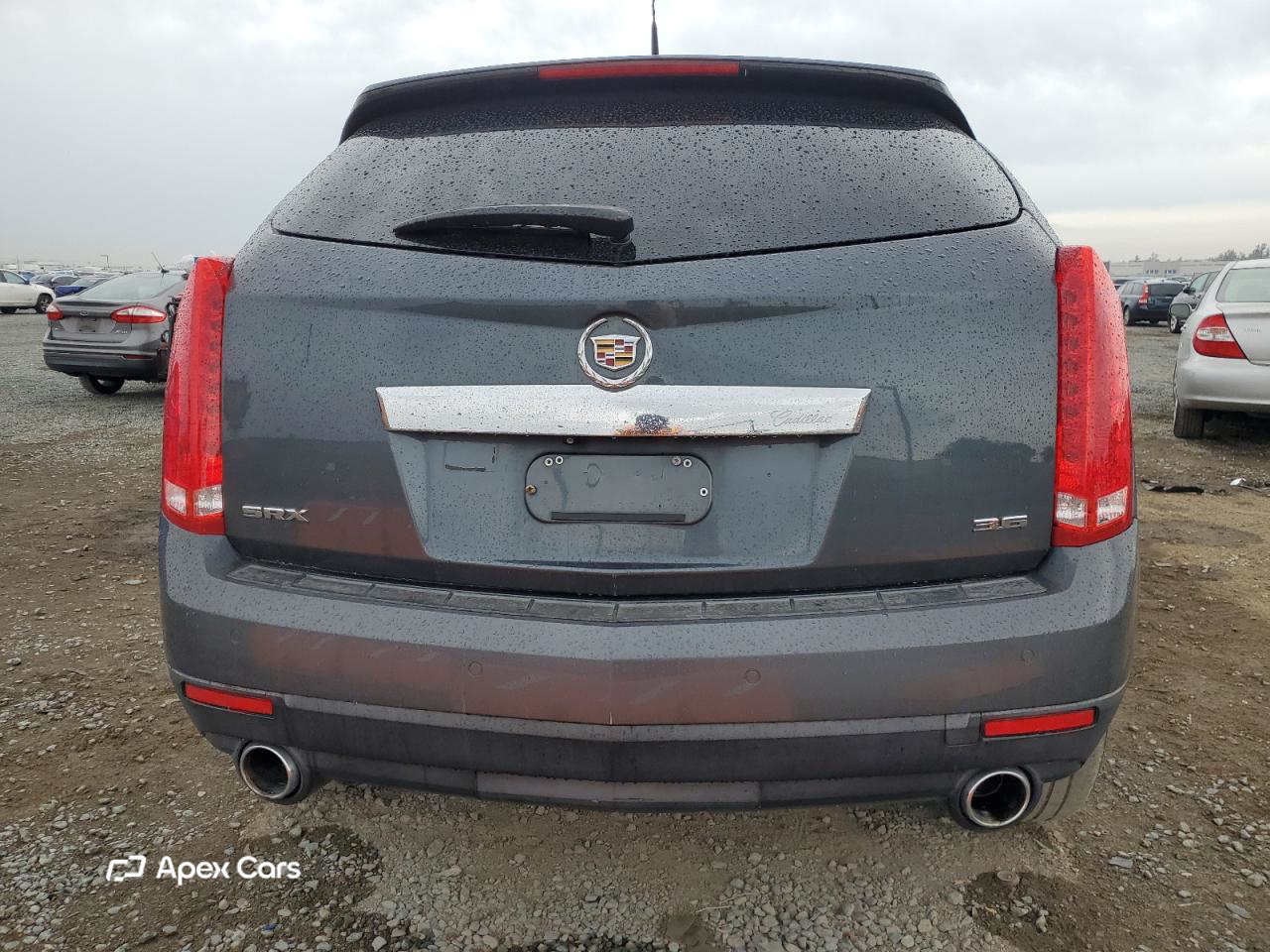 Cadillac SRX 2013