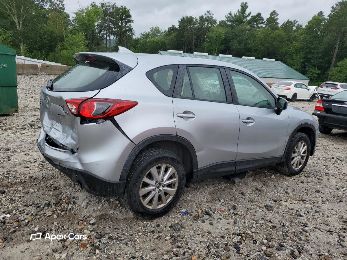 Mazda CX-5 2016