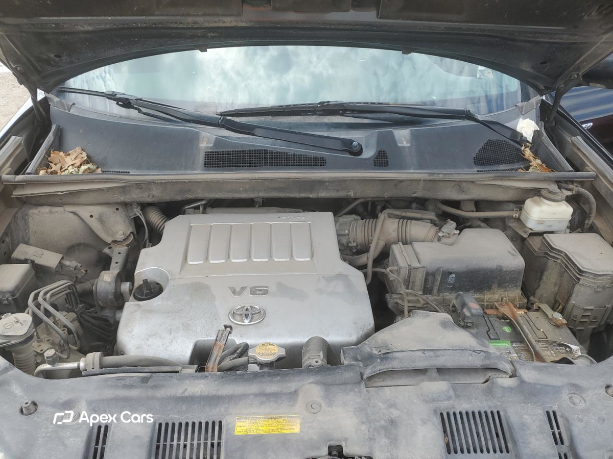 Toyota Highlander 2012