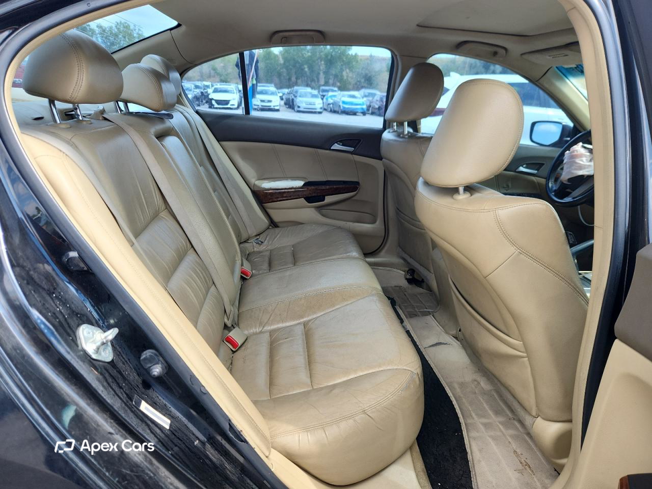 Honda Accord 2008