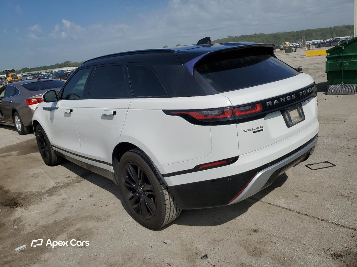 Land Rover Range Rover Velar 2020