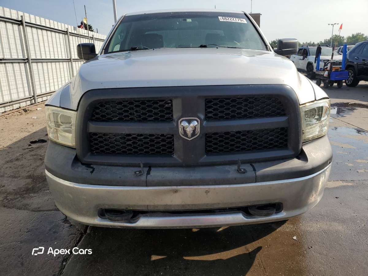 Dodge RAM 2012