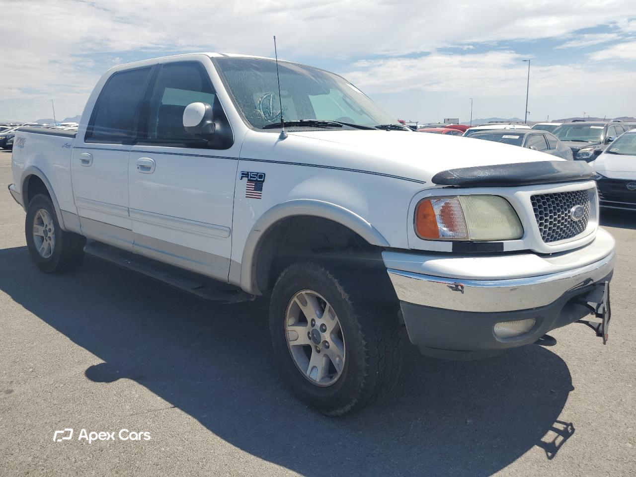 Ford F-150 2002
