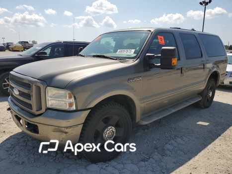 Ford Excursion 2005 - Image 1 of 5