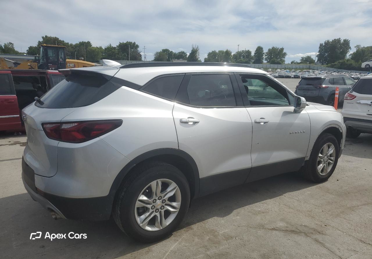 Chevrolet Blazer 2020