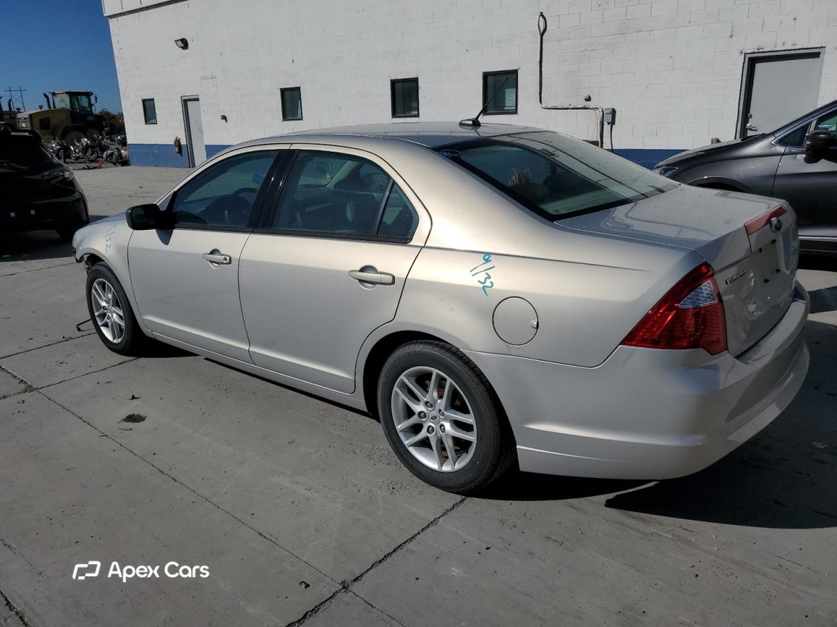 Ford Fusion 2010