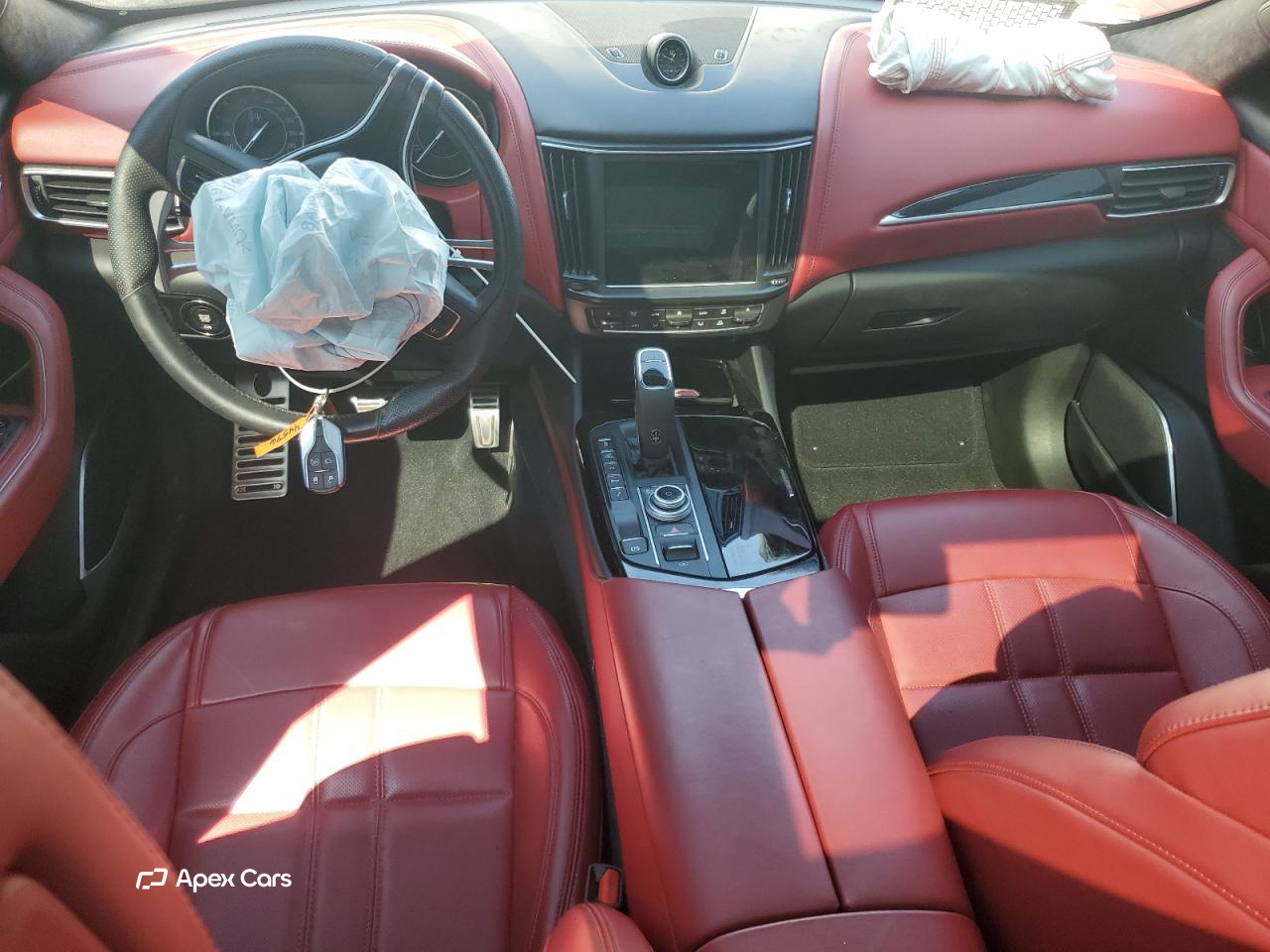 Maserati Levante 2022