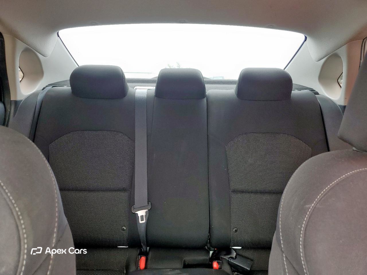 Kia Forte 2021