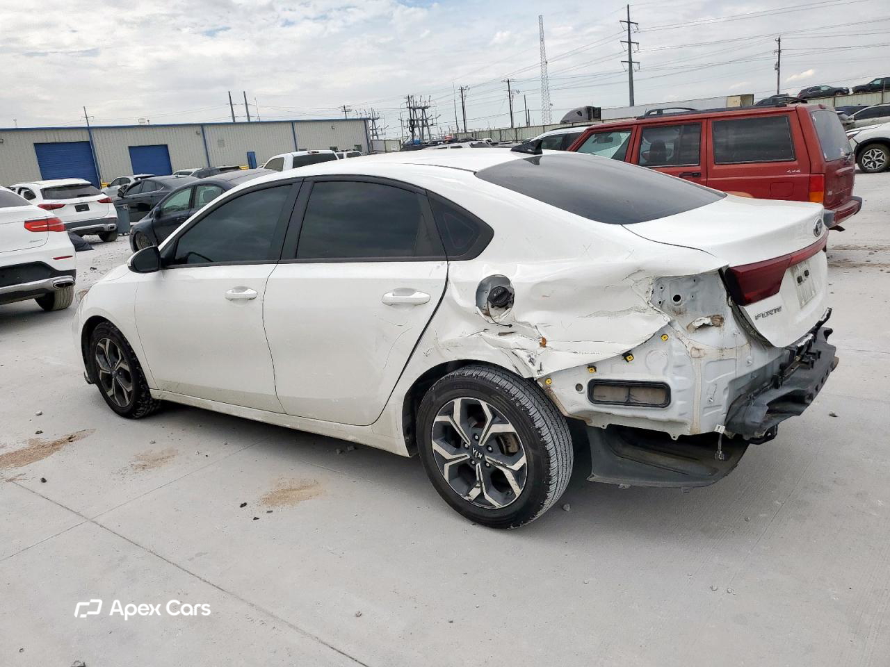 Kia Forte 2021