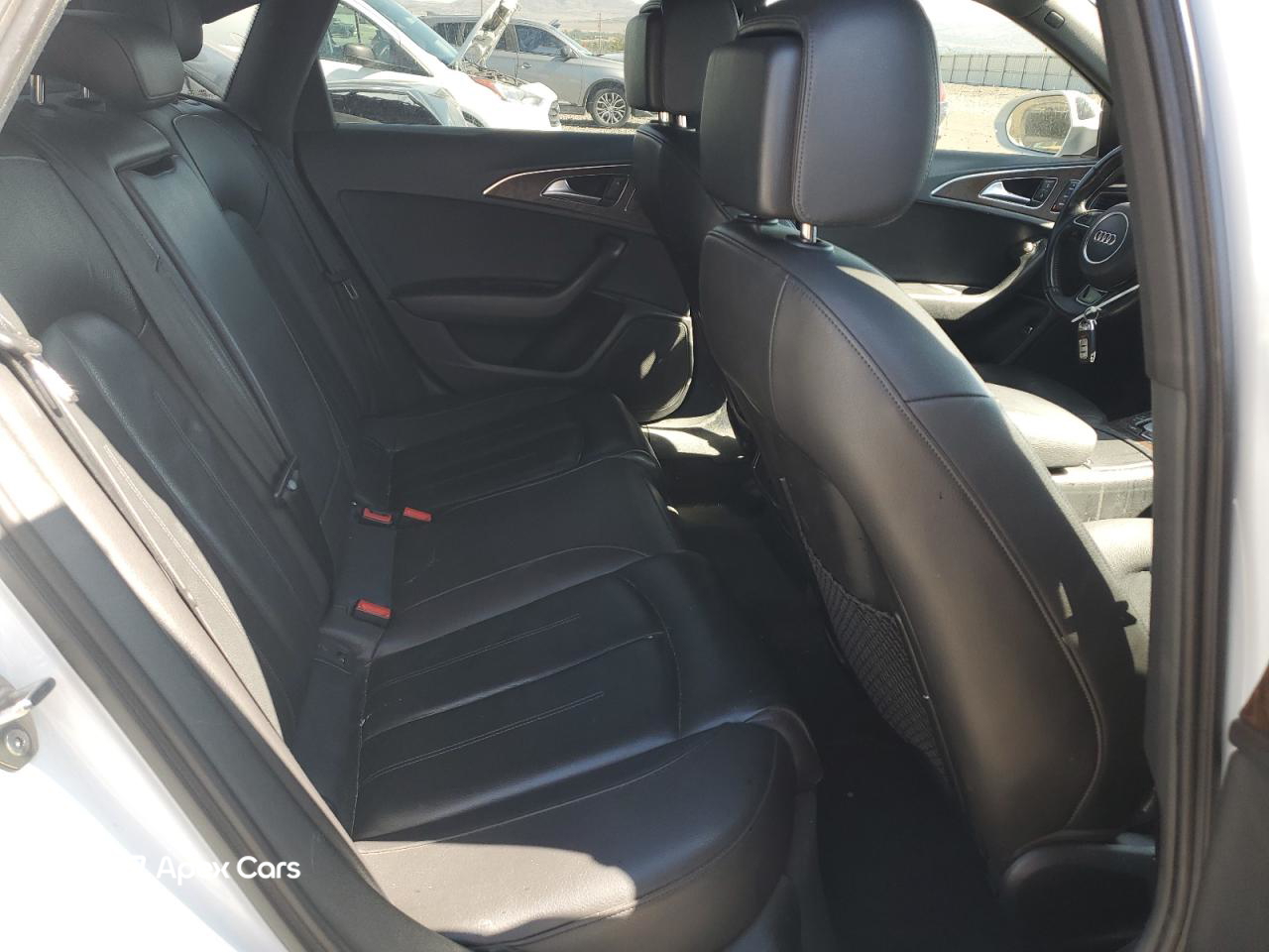 Audi A6 2016
