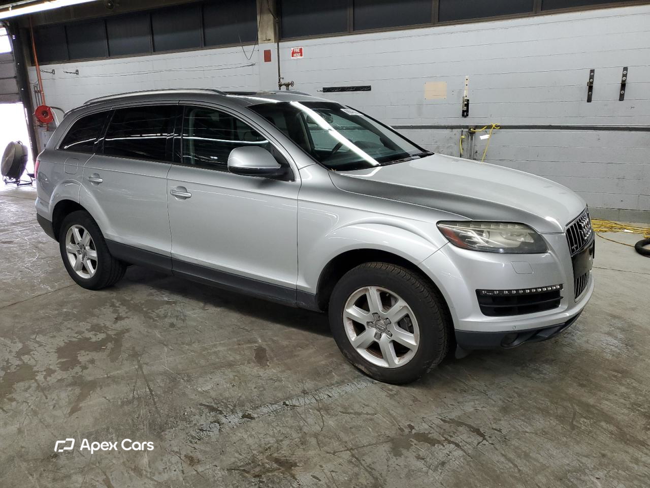 Audi Q7 2013
