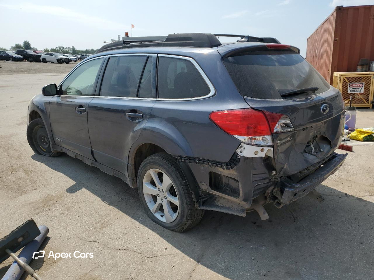 Subaru Outback 2014