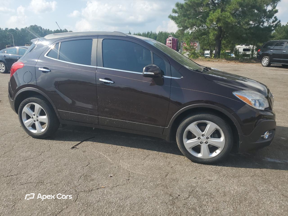 Buick Encore 2015