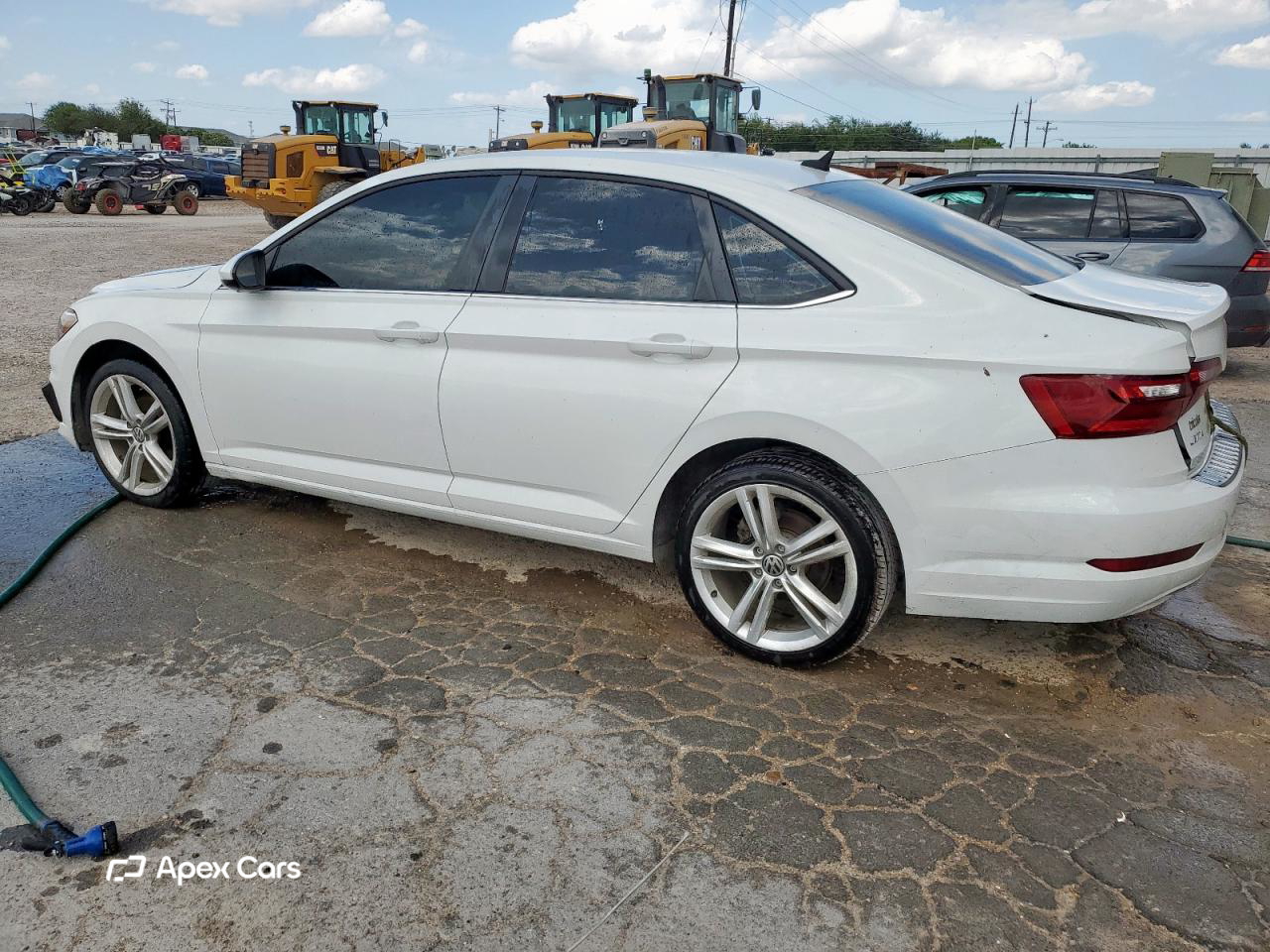 Volkswagen Jetta 2020