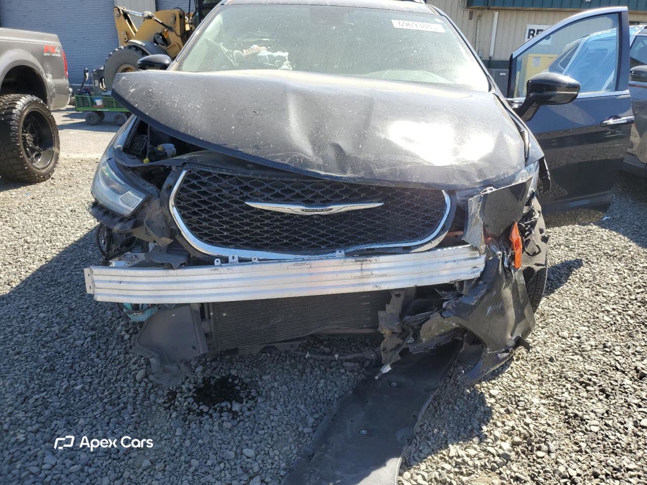 Chrysler Pacifica 2021