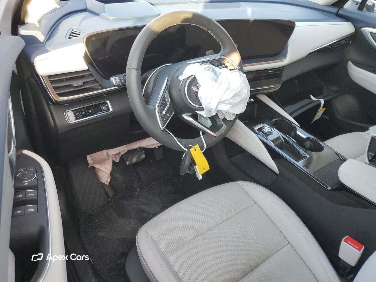 Buick Envision 2025