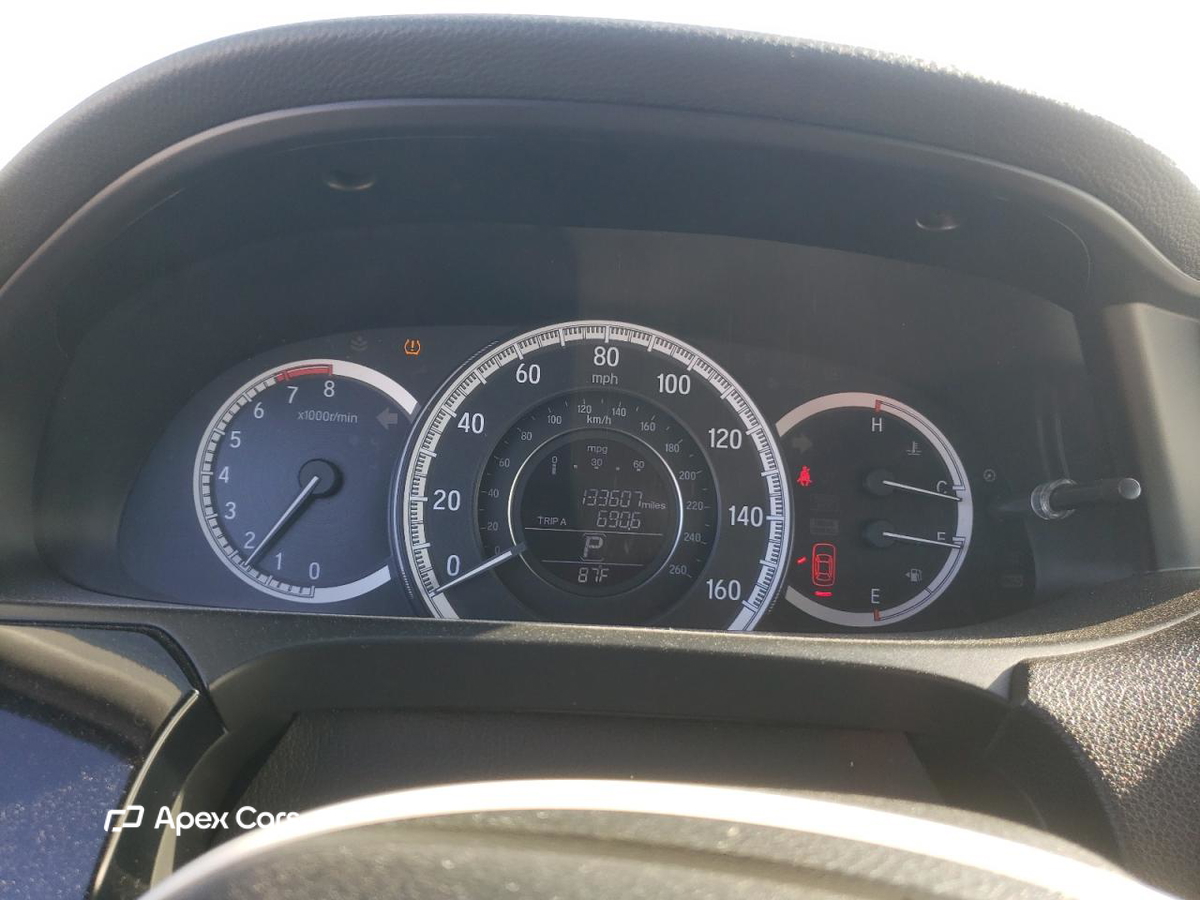 Honda Accord 2017